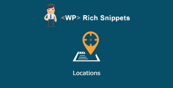 WP Rich Snippets - Locations