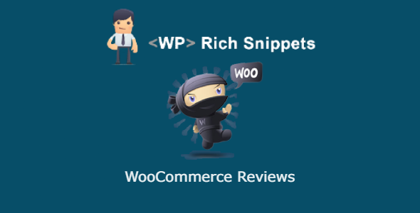 WP Rich Snippets - WooCommerce Reviews