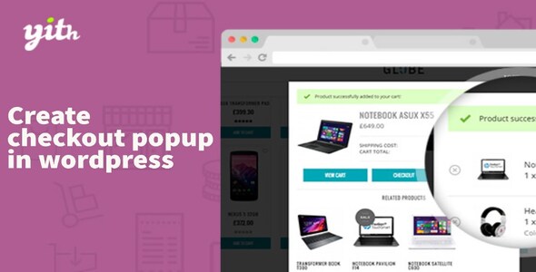 YITH WooCommerce Added to Cart Popup Premium