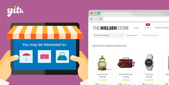 YITH WooCommerce Recently Viewed Products Premium