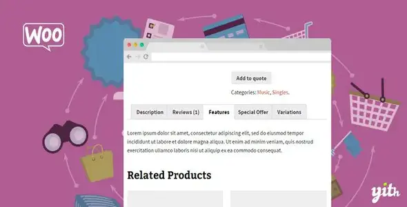 YITH WooCommerce Tab Manager Premium