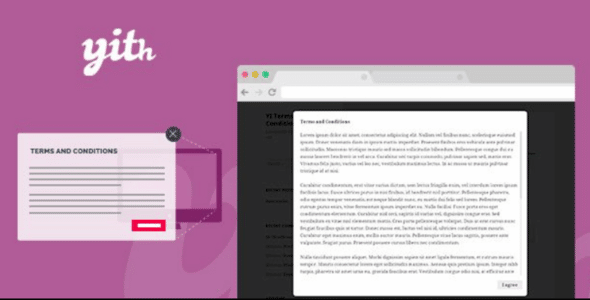 YITH WooCommerce Terms and Conditions Popup Premium