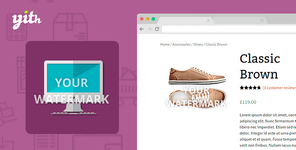 YITH WooCommerce Watermark Premium