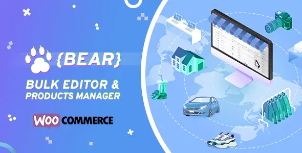 WOOBE – WooCommerce Bulk Editor Professional