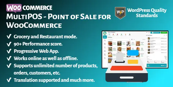 WooCommerce Point of Sale (POS)