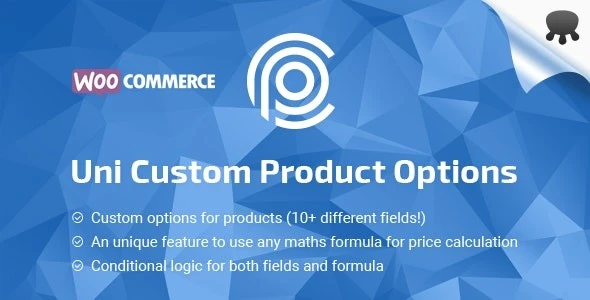 Uni CPO – WooCommerce Options and Price Calculation Formulas