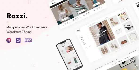 Razzi – Multipurpose WooCommerce WordPress Theme