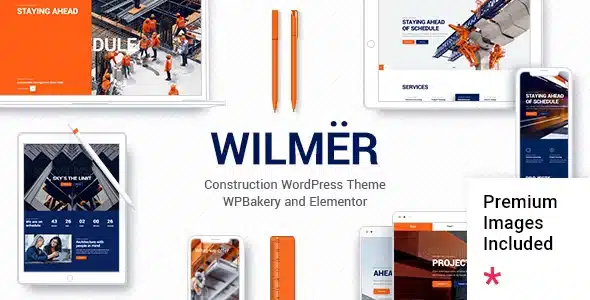 Wilmër – Construction Theme