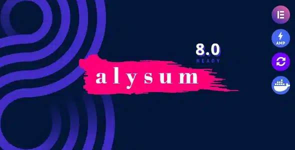 Alysum – Premium Prestashop AMP Theme