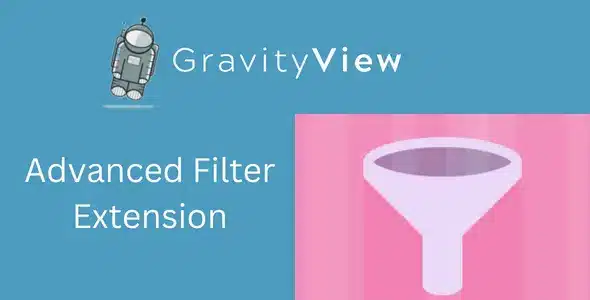 GravityView – Advanced Filter Extension