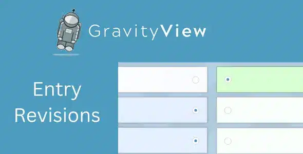 GravityView – Entry Revisions