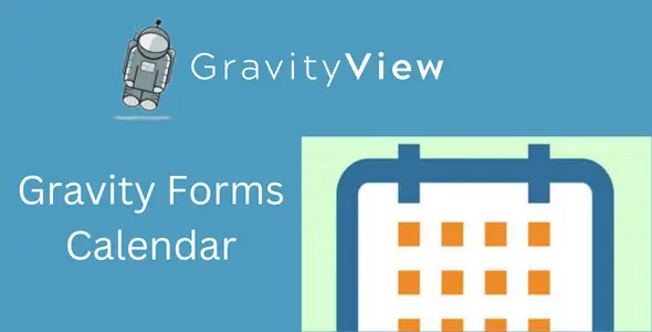 GravityView – Gravity Forms Calendar