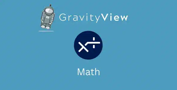 GravityView – Math