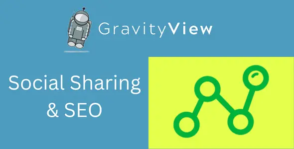 GravityView – Social Sharing & SEO