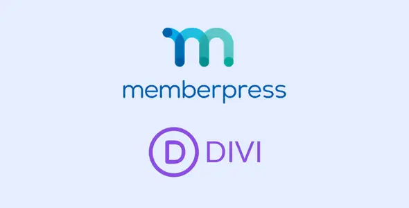 MemberPress Divi