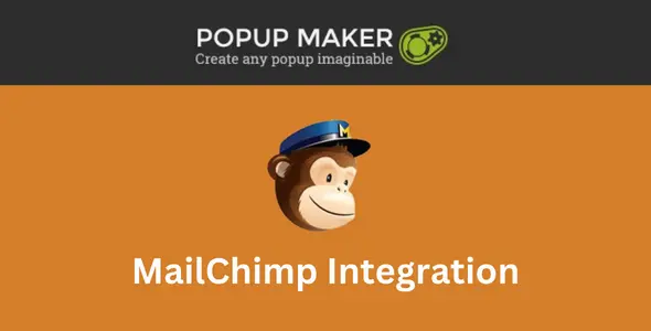 Popup Maker – MailChimp Integration