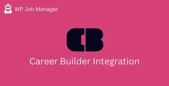 WP Job Manager Career Builder Integration Addon