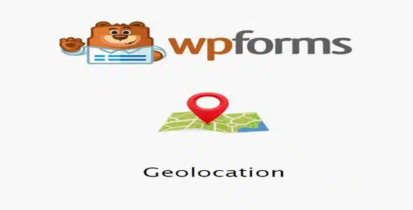 WPForms – Geolocation