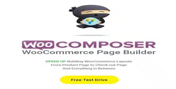 WooComposer – Page Builder for WooCommerce