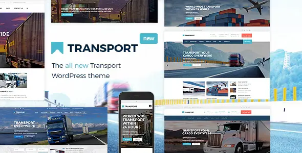 Transport – WP Transportation & Logistic Theme