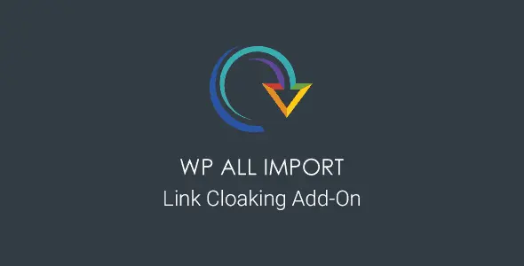 Soflyy WP All Import Pro Link Cloaking Addon