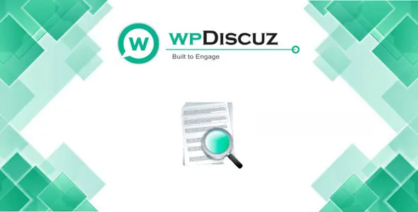 wpDiscuz – Comment Search