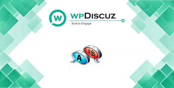 wpDiscuz – Comment Translation