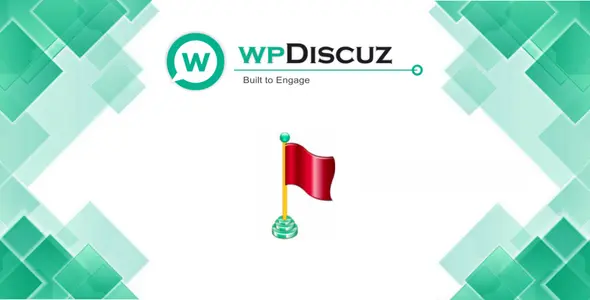 wpDiscuz – Report and Flagging